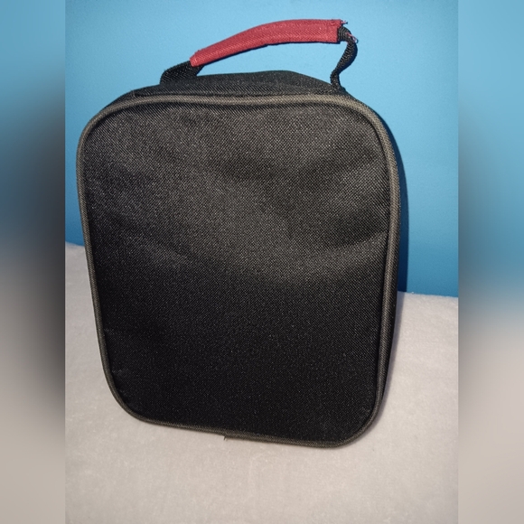 AdventuRidge Essentials Rugged Equipment Insulated Black Lunch Bag Pre-owned - Picture 2 of 11